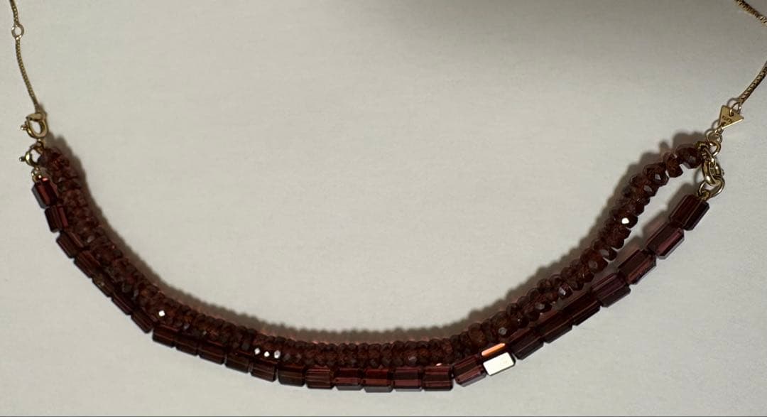 アリータ ALIITA ネックレス 9KTGD MADE IN ITALY