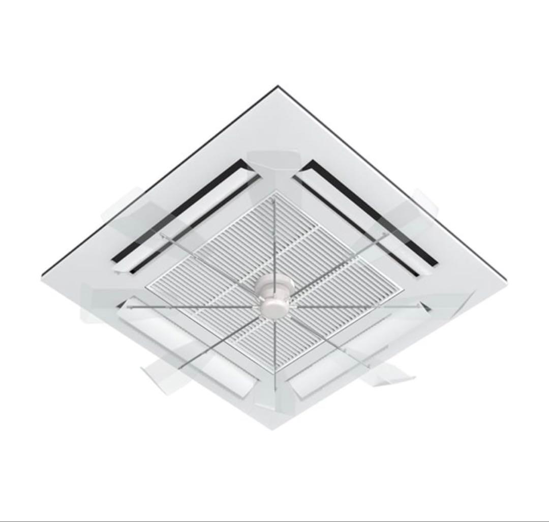 ハイブリッドファン HBF-FA1 ／ 業務用エアコンの直撃風対策