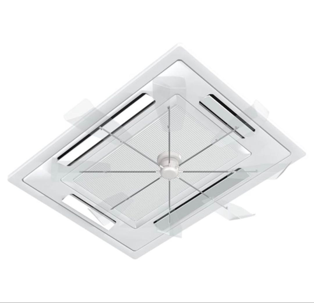 ハイブリッドファン HBF-FA1 ／ 業務用エアコンの直撃風対策