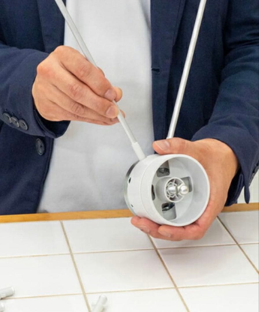 ハイブリッドファン HBF-FA1 ／ 業務用エアコンの直撃風対策