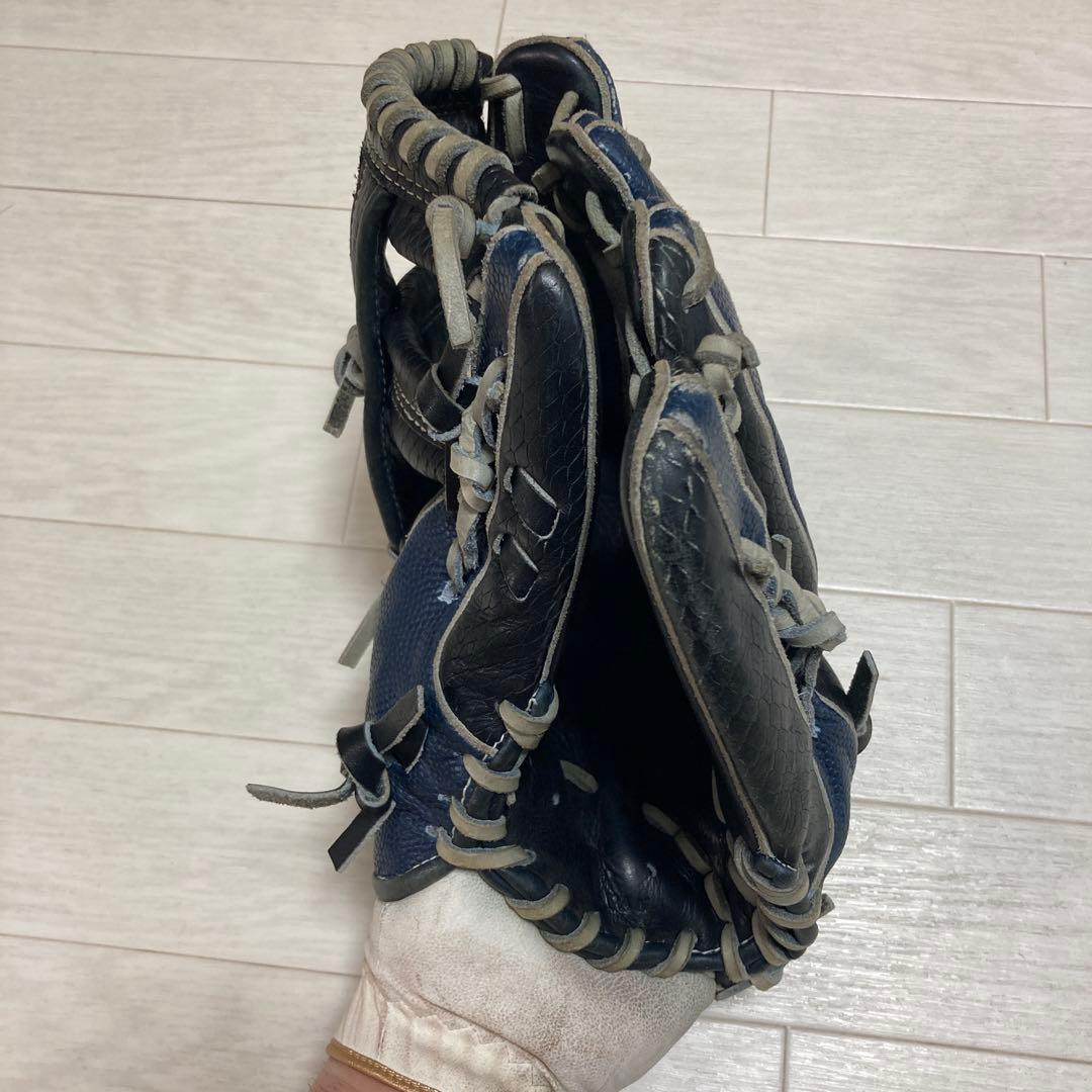 ダ*ト様 コユニ　Wilson 野球グローブ 外崎選手モデル　グラブ　軟式