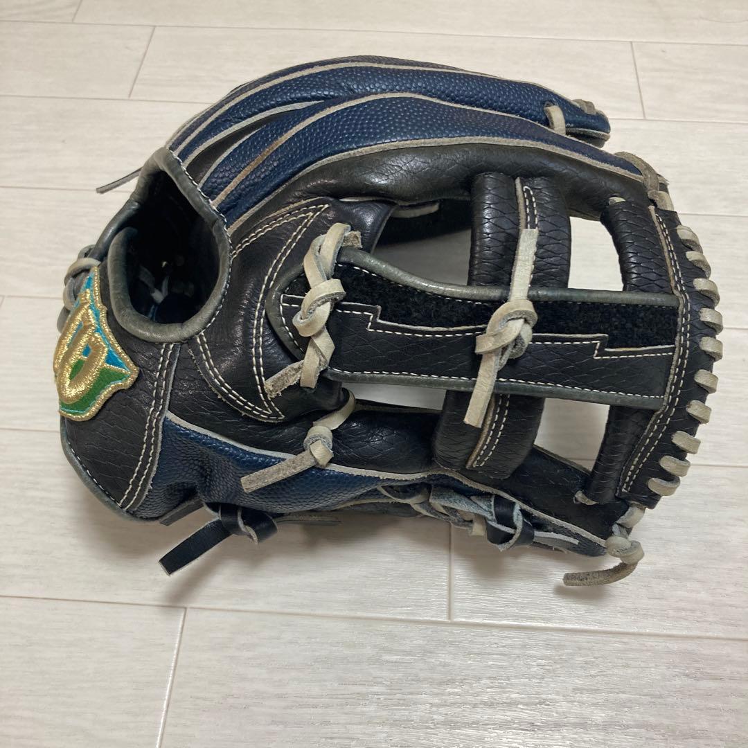 ダ*ト様 コユニ　Wilson 野球グローブ 外崎選手モデル　グラブ　軟式