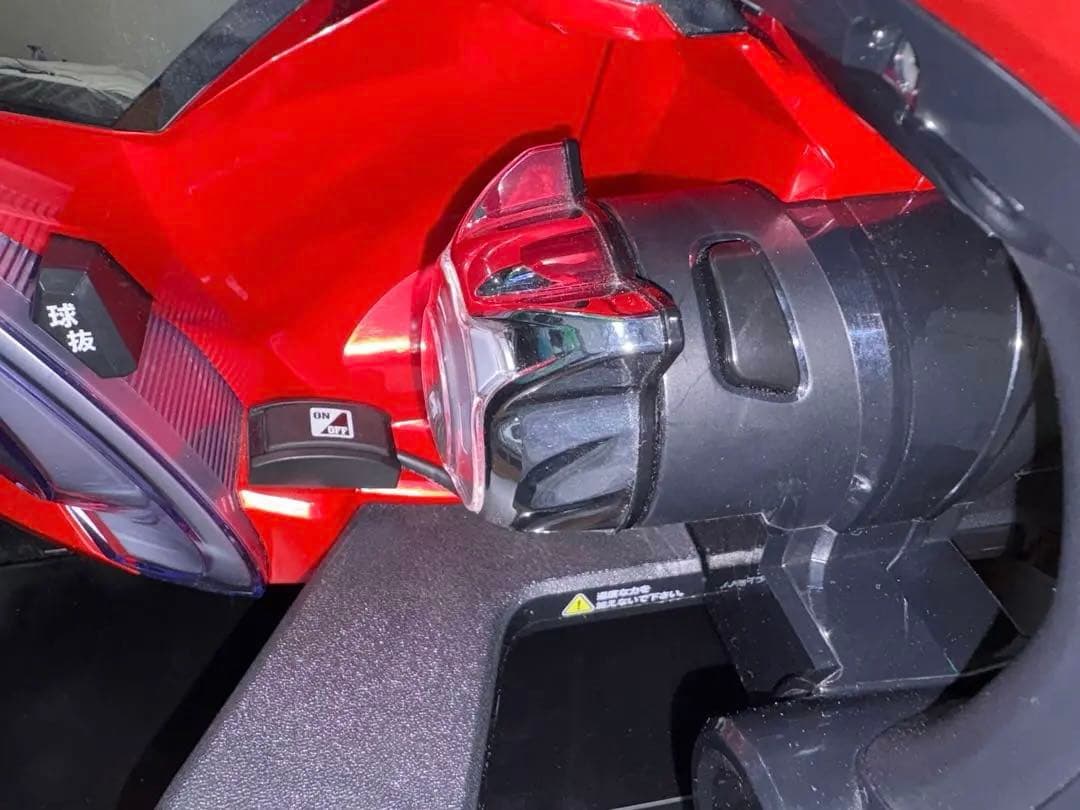 〔循環加工〕Pフィーバー機動戦士ガンダムユニコーン2 パチンコ　実機