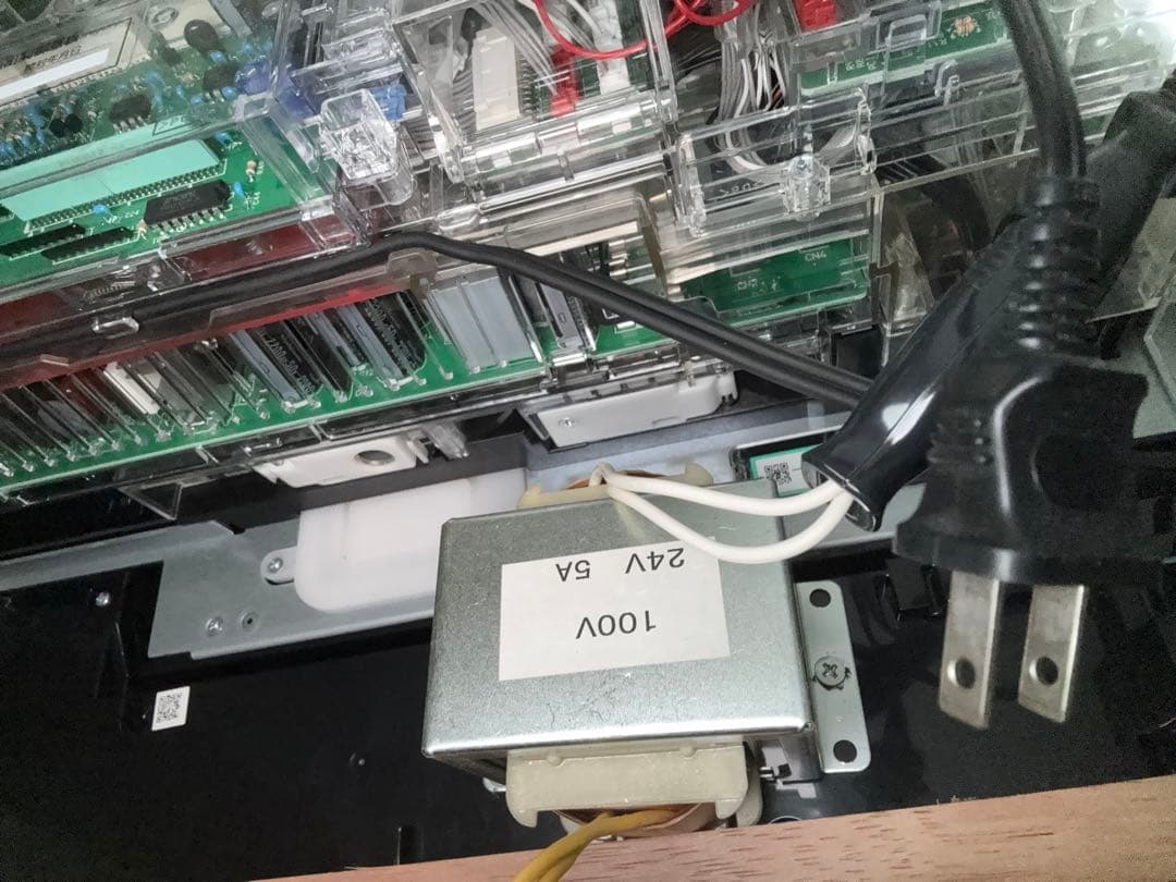 〔循環加工〕Pフィーバー機動戦士ガンダムユニコーン2 パチンコ　実機