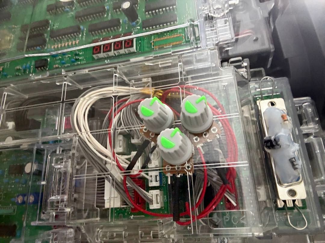 〔循環加工〕Pフィーバー機動戦士ガンダムユニコーン2 パチンコ　実機