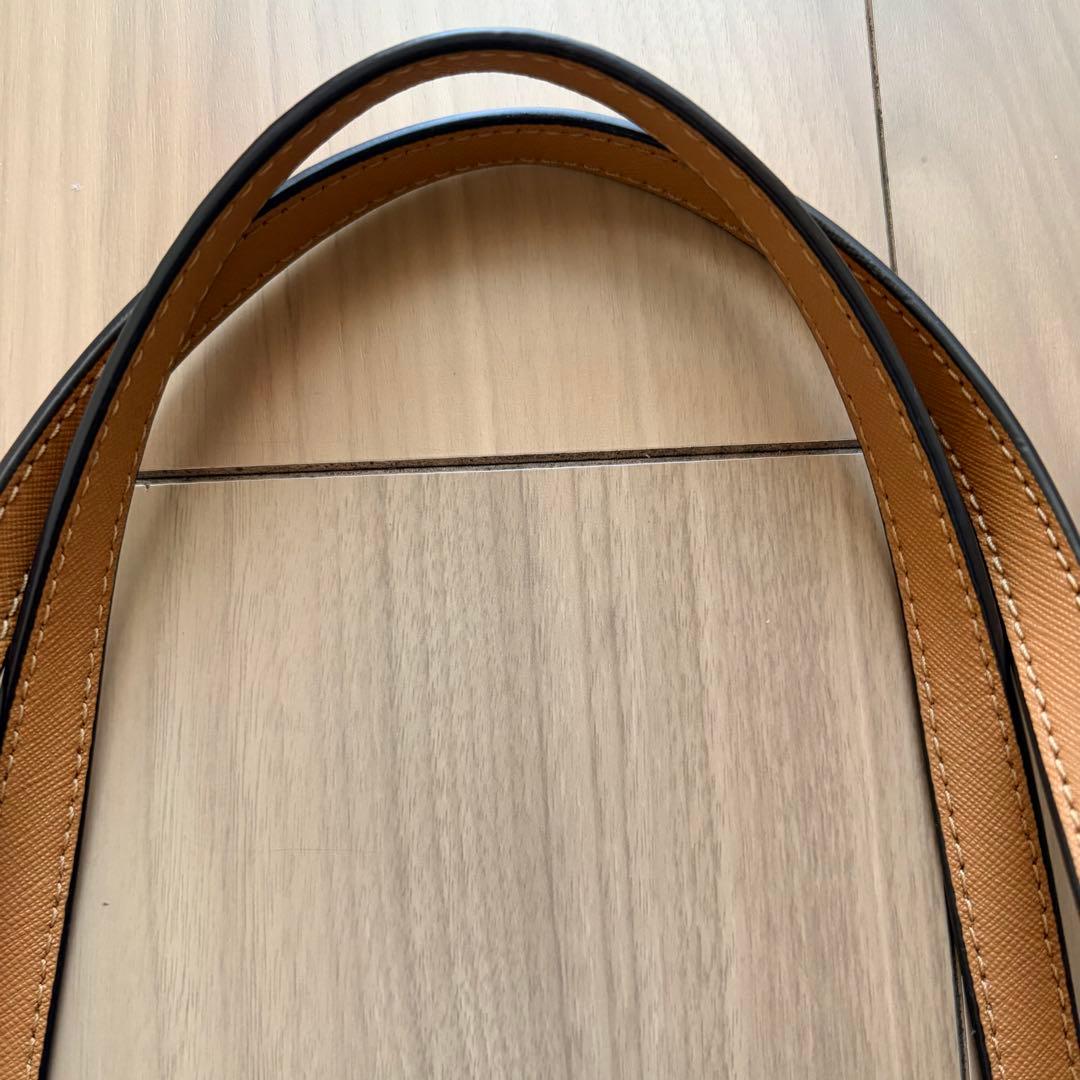 【美品】トリーバーチ エマソン 2way トートバッグ