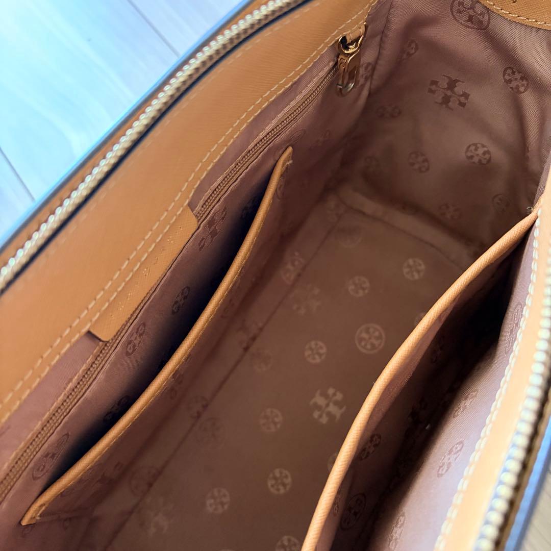 【美品】トリーバーチ エマソン 2way トートバッグ