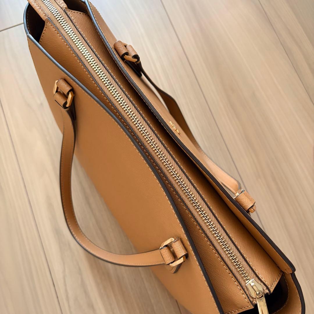 【美品】トリーバーチ エマソン 2way トートバッグ