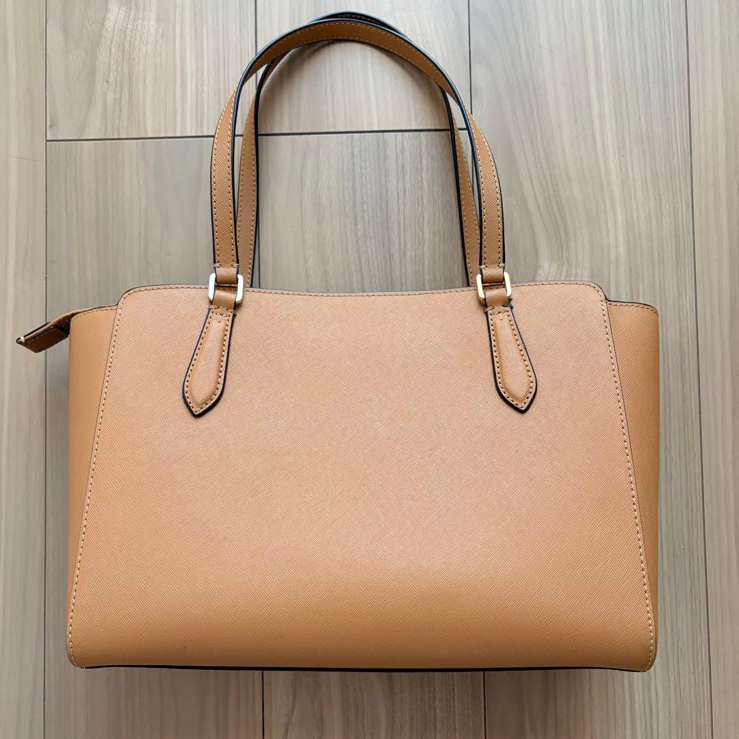 【美品】トリーバーチ エマソン 2way トートバッグ