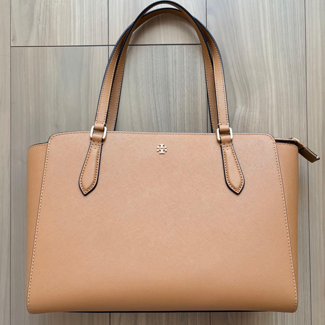 【美品】トリーバーチ エマソン 2way トートバッグ