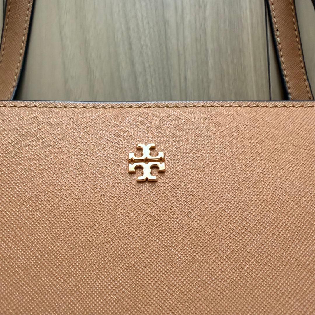 【美品】トリーバーチ エマソン 2way トートバッグ