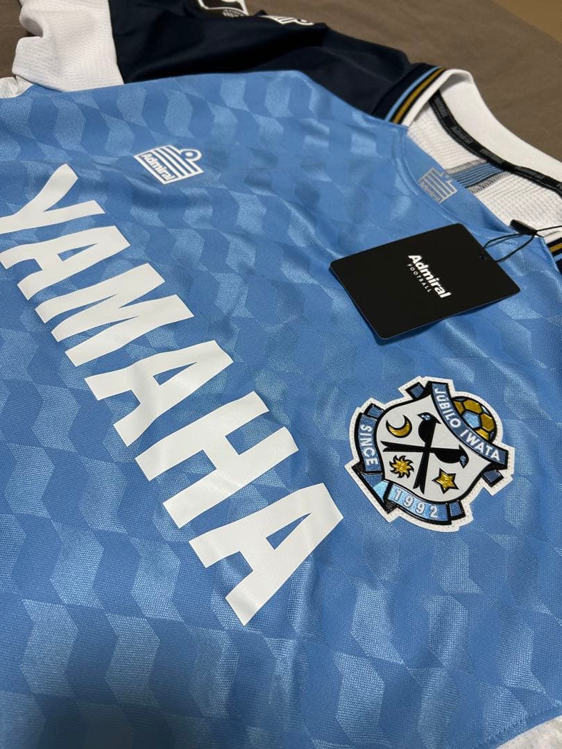 ジュビロ磐田　2025ユニフォーム( L)