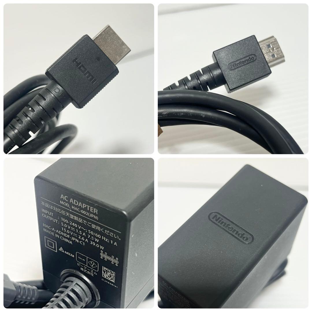 Nintendo Switch ニンテンドー 本体 ネオンブルー 2021