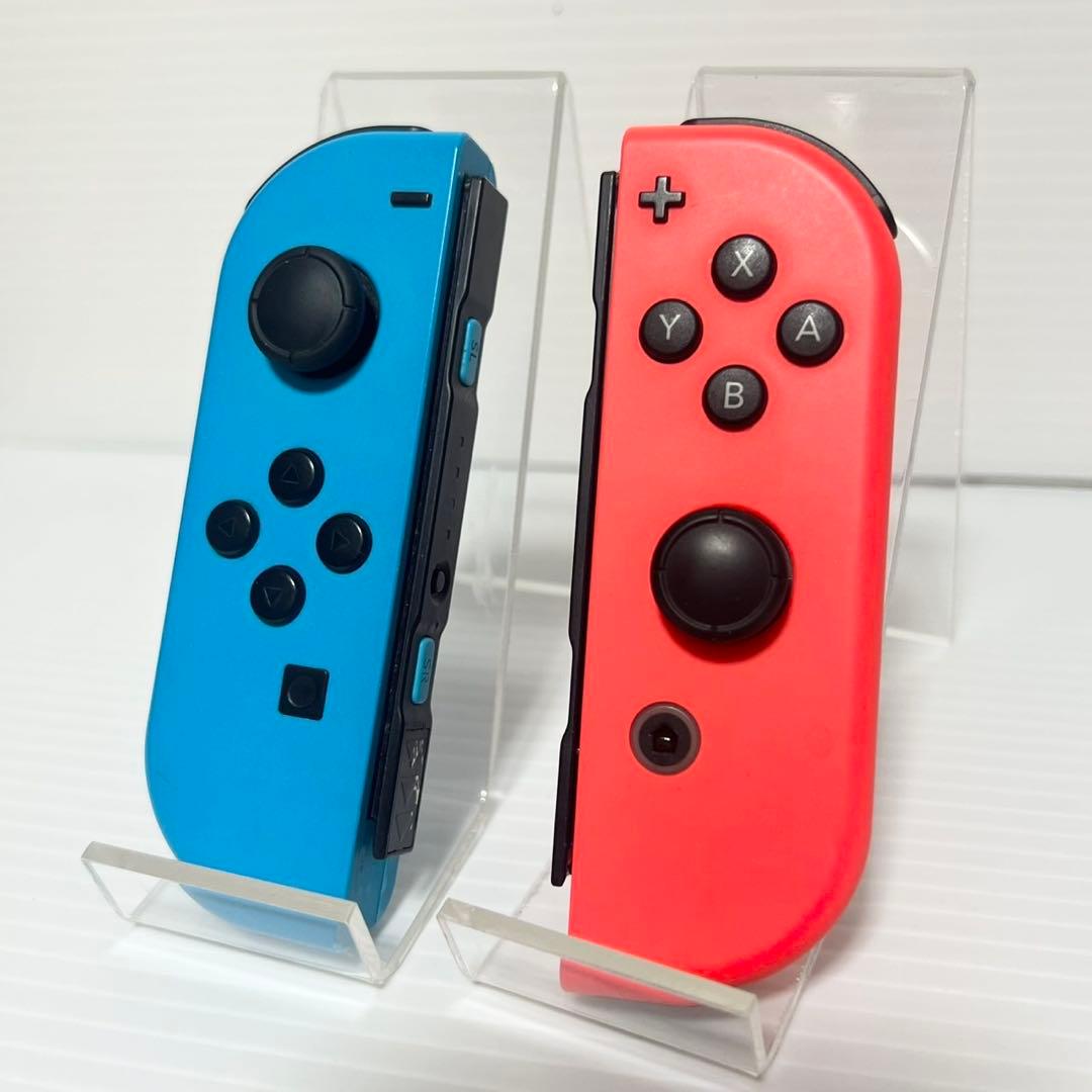 Nintendo Switch ニンテンドー 本体 ネオンブルー 2021