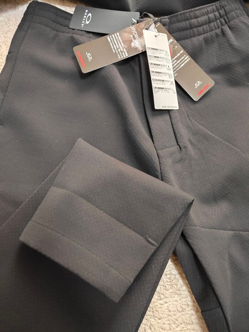 新品OAKLEY撥水 トレーニングウェア上下セットオークリー