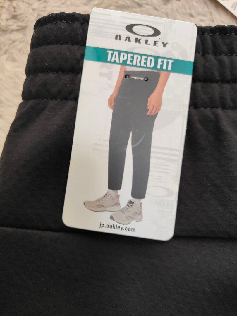 新品OAKLEY撥水 トレーニングウェア上下セットオークリー