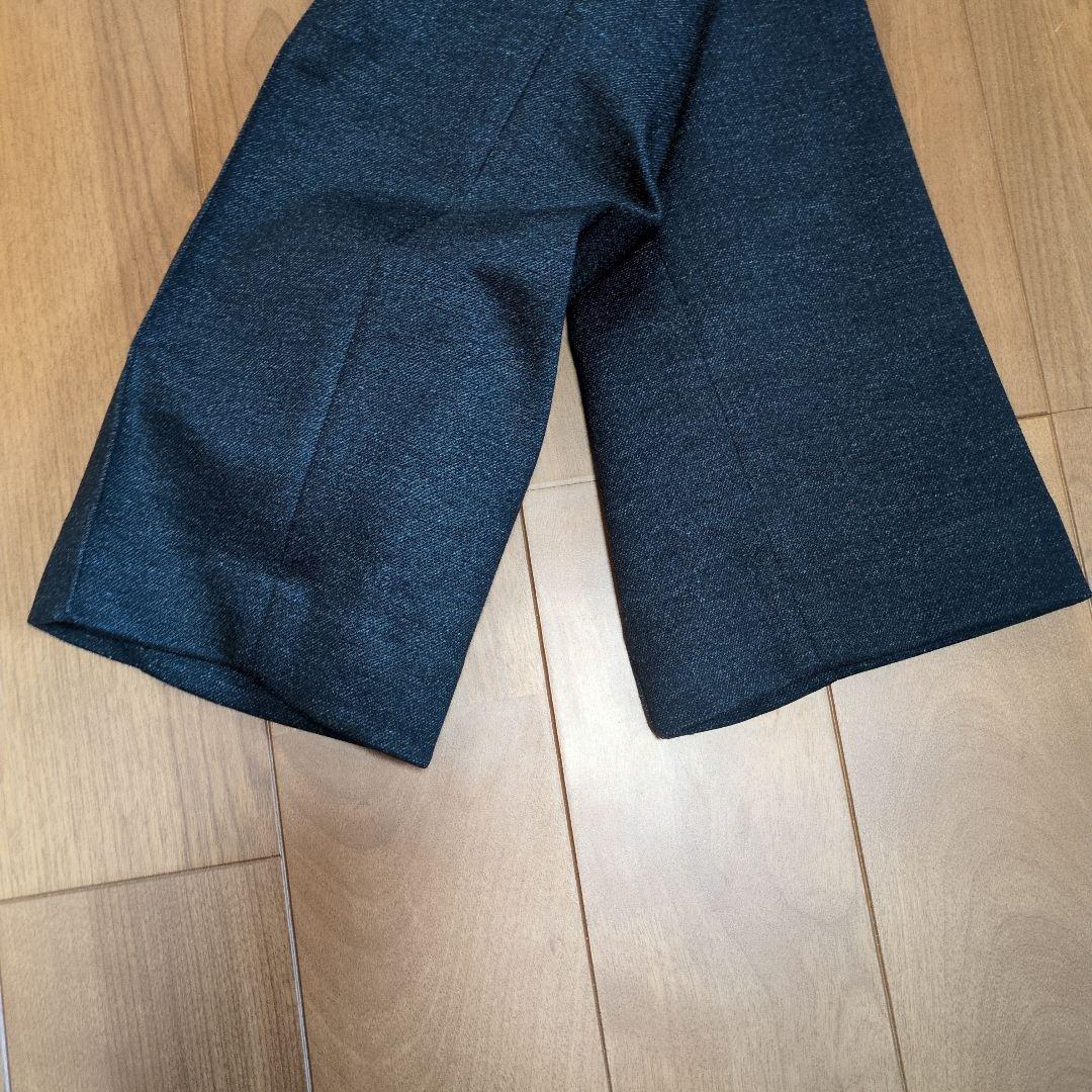 極美品 ジャブスアルキヴィオ 菅原靴店別注 スラックス ストレッチ イタリア製