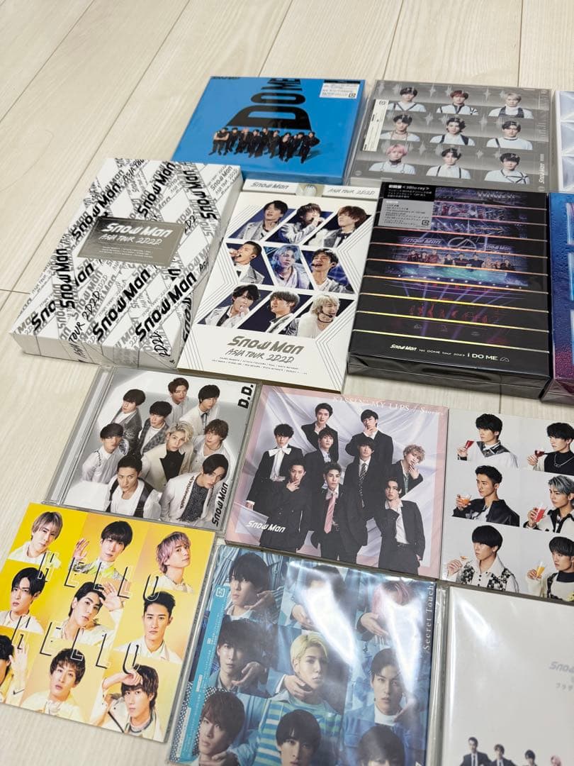 【最終値下げ！】Man CD アルバム LIVEDVDまとめ売り