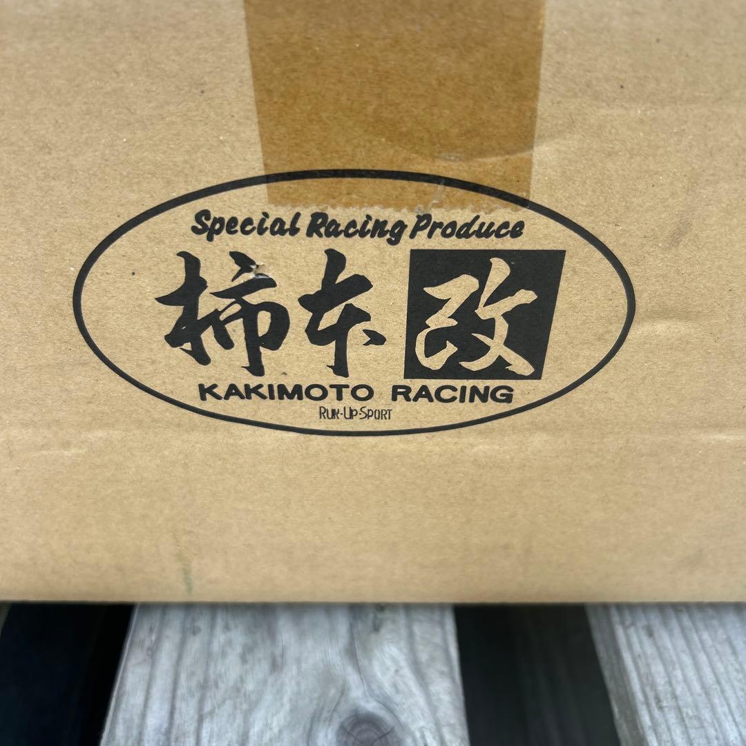 ランエボct9a用　柿本改触媒ストレート