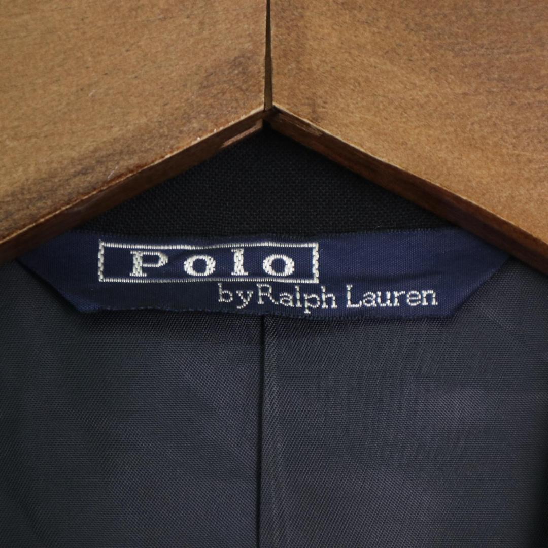 ポロバイラルフローレン ネイビースーツ セットアップ Y7