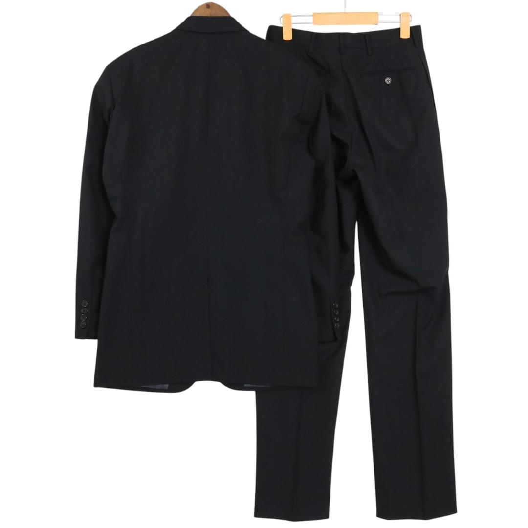 ポロバイラルフローレン ネイビースーツ セットアップ Y7