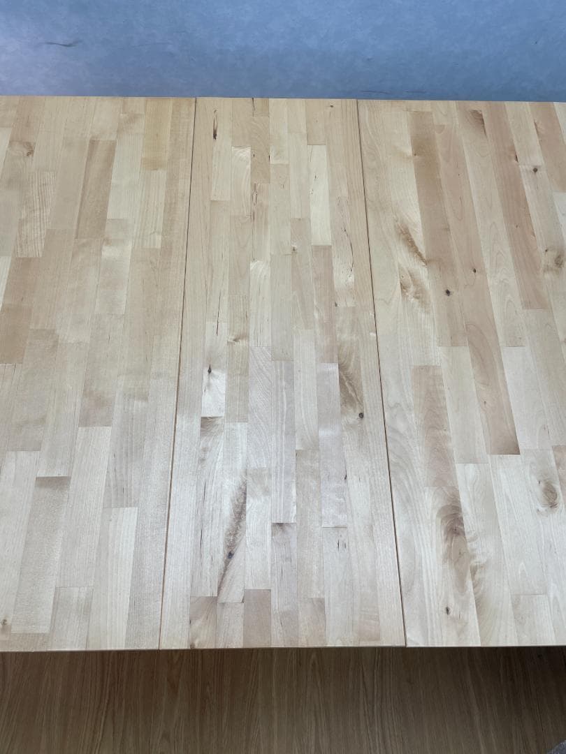 K☆1094 IKEA ノールデンゲートレックテーブル バタフライ