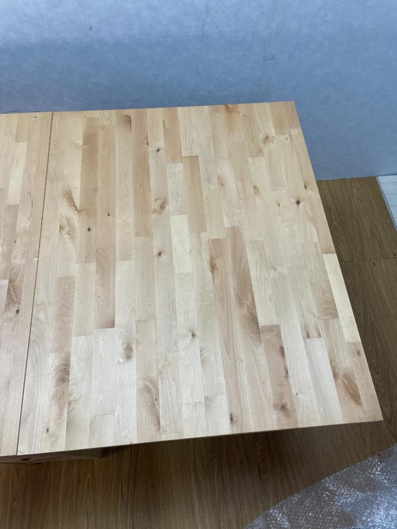 K☆1094 IKEA ノールデンゲートレックテーブル バタフライ