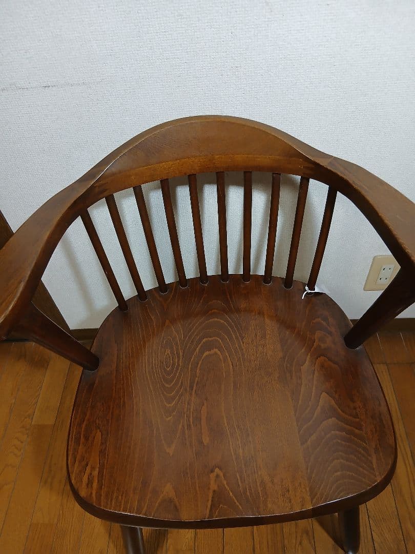 飛騨産業WINDS 太平 ダイニングチェア木製椅子(B)