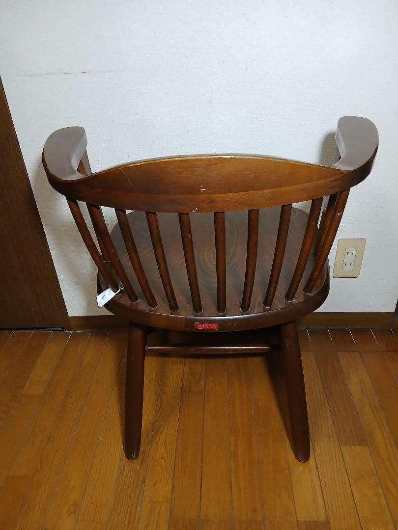 飛騨産業WINDS 太平 ダイニングチェア木製椅子(B)