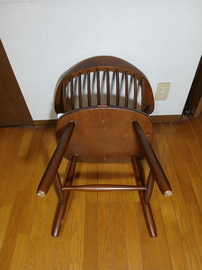 飛騨産業WINDS 太平 ダイニングチェア木製椅子(B)