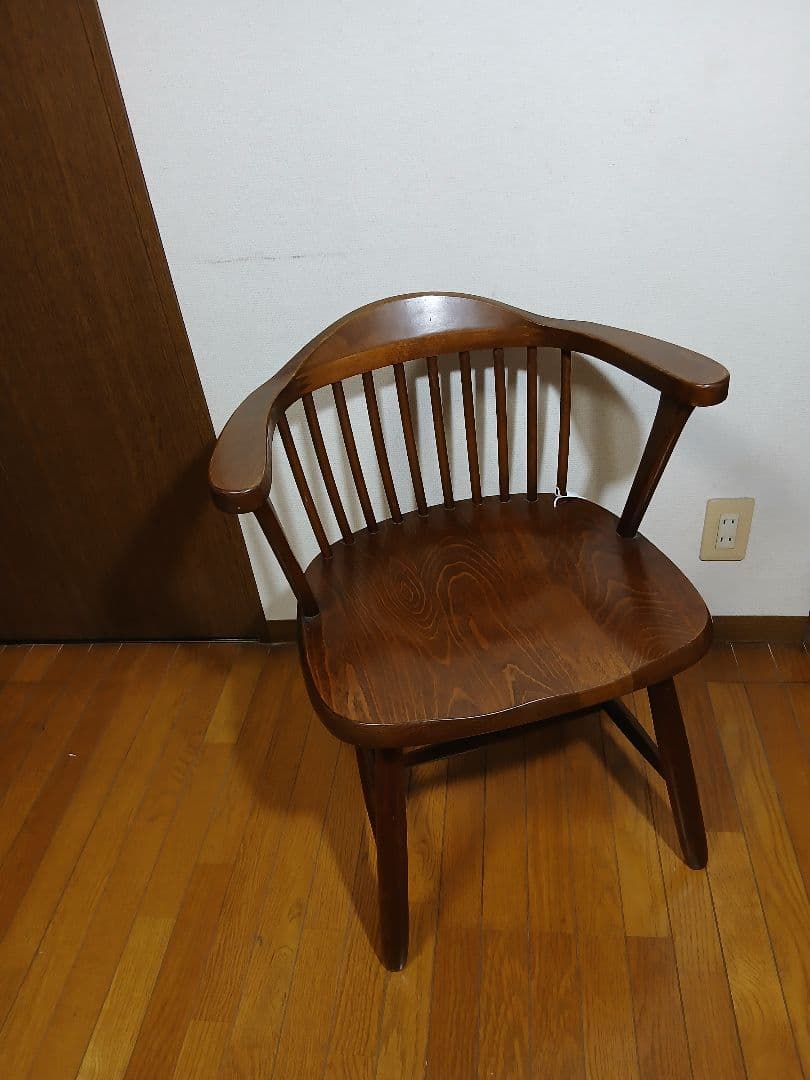 飛騨産業WINDS 太平 ダイニングチェア木製椅子(B)