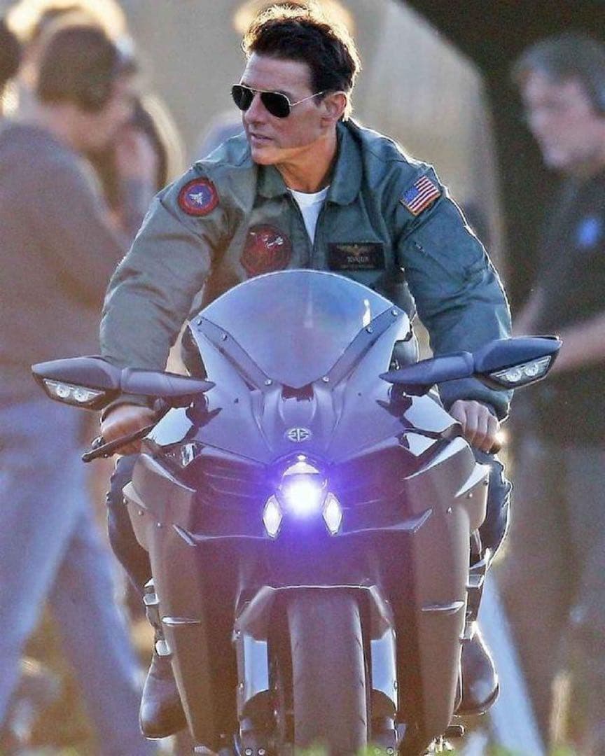 《レア》AVIREX フライトジャケット トップガン