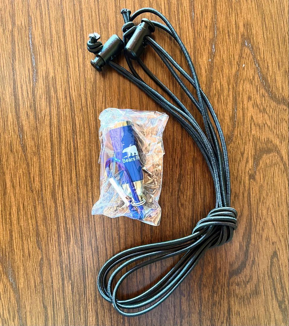 ベアーズロック 寝袋 シェラフ キングサイズ