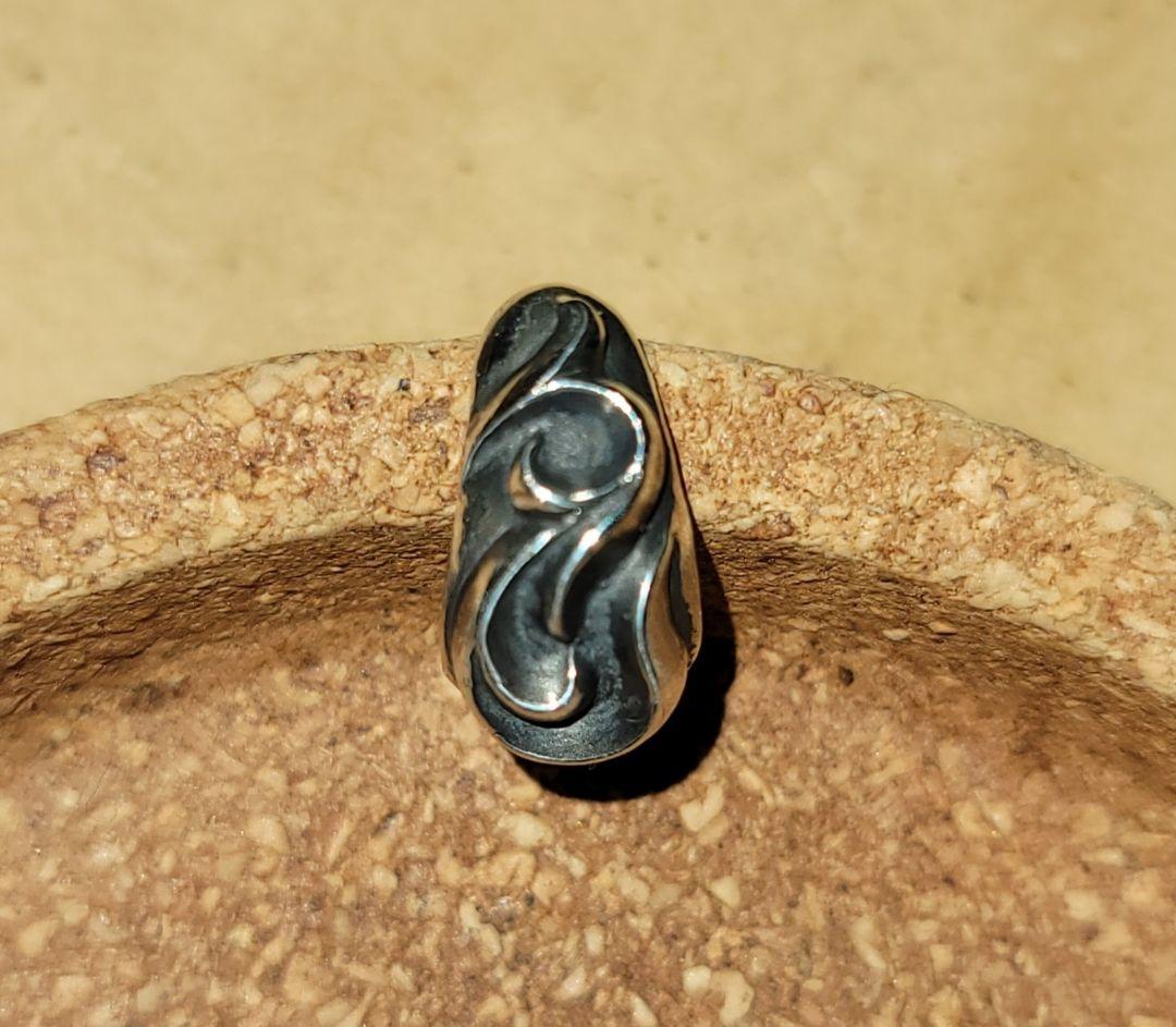 【正規品】CHROME HEARTSティアドロップ美品！