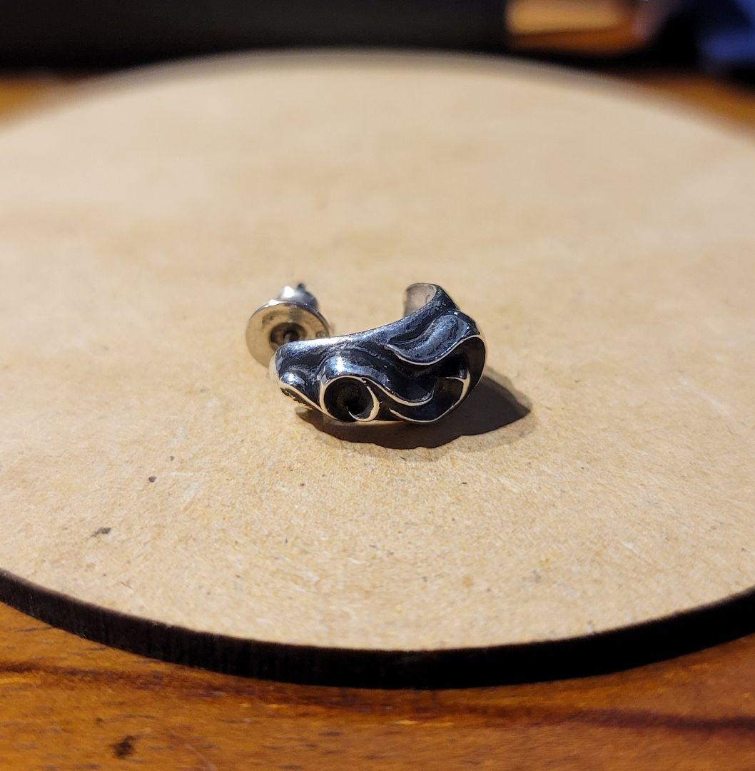 【正規品】CHROME HEARTSティアドロップ美品！