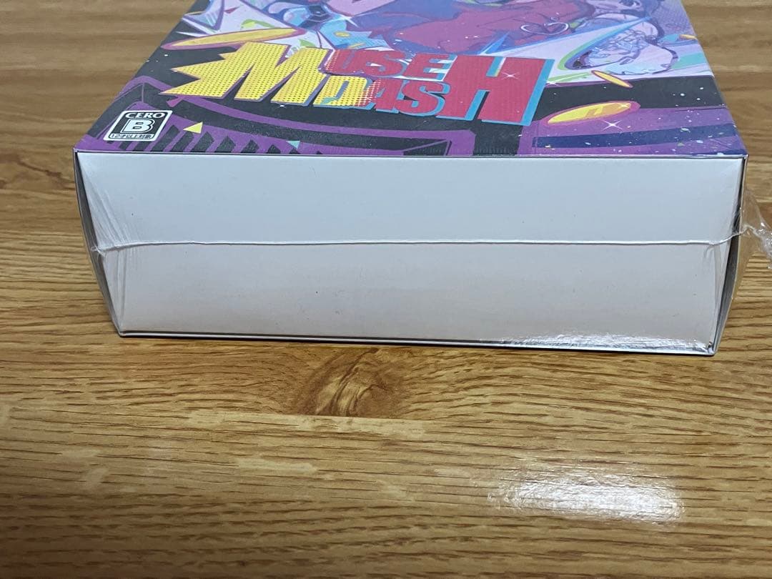 【新品未開封品】MUSE DASH Nintendo Switch 限定版