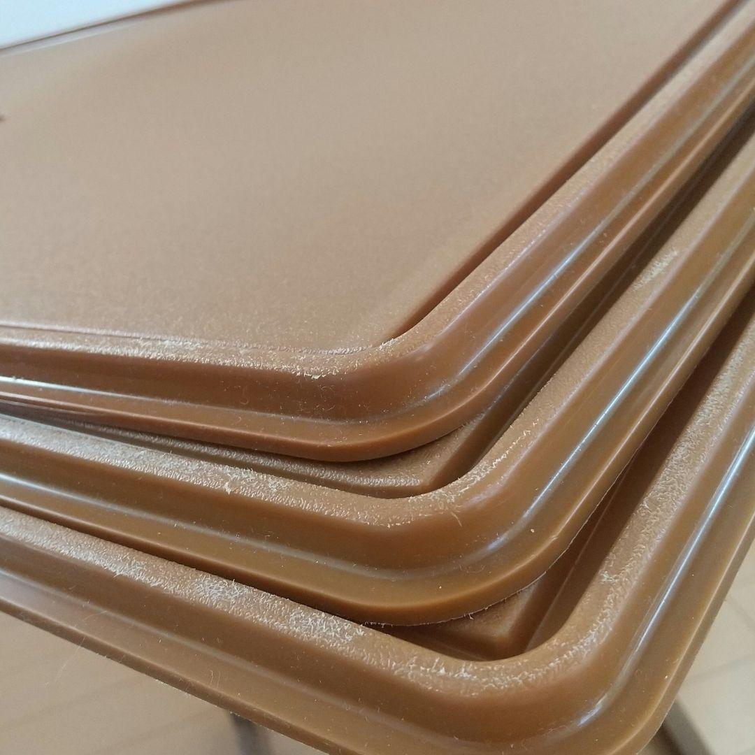 タッパーウェア ロングスーパーケース 大型衣装ケース３個セット(深型2 薄型1)