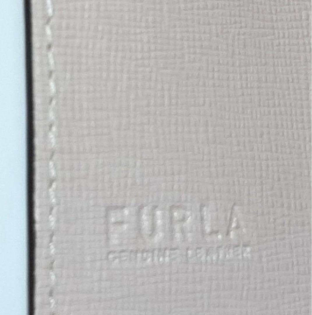 【新品】FURLA　キーケース　ピンクベージュ