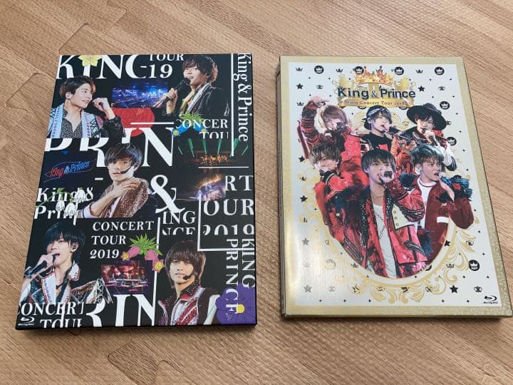 King & Prince/CONCERT TOUR18 19〈初回限定盤・2…
