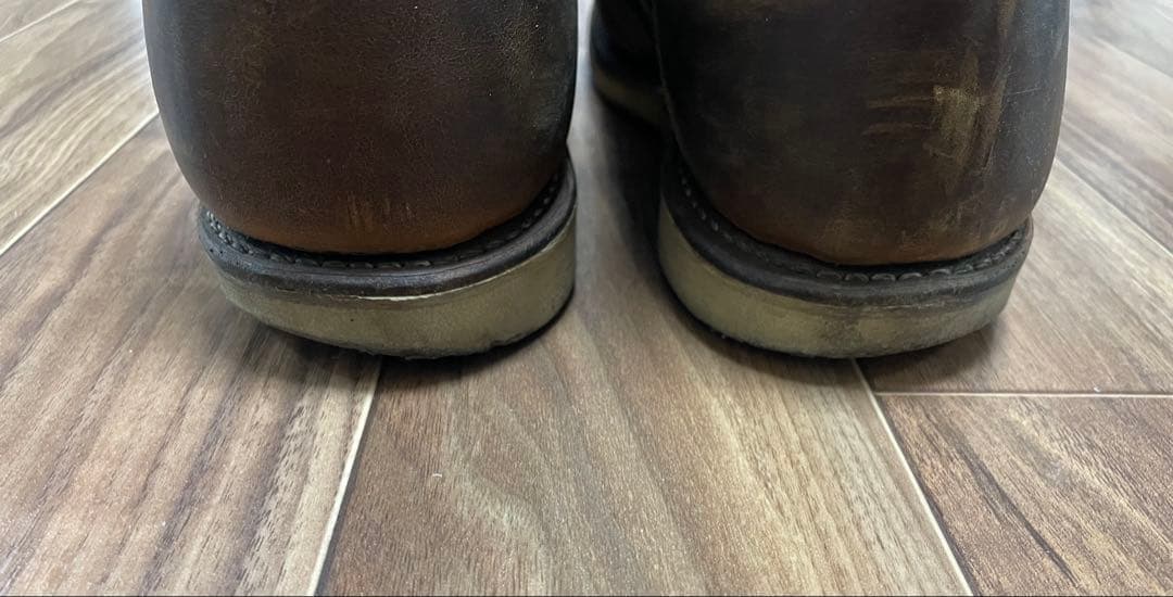 レッドウイング 9111 ファクトリーセカンド