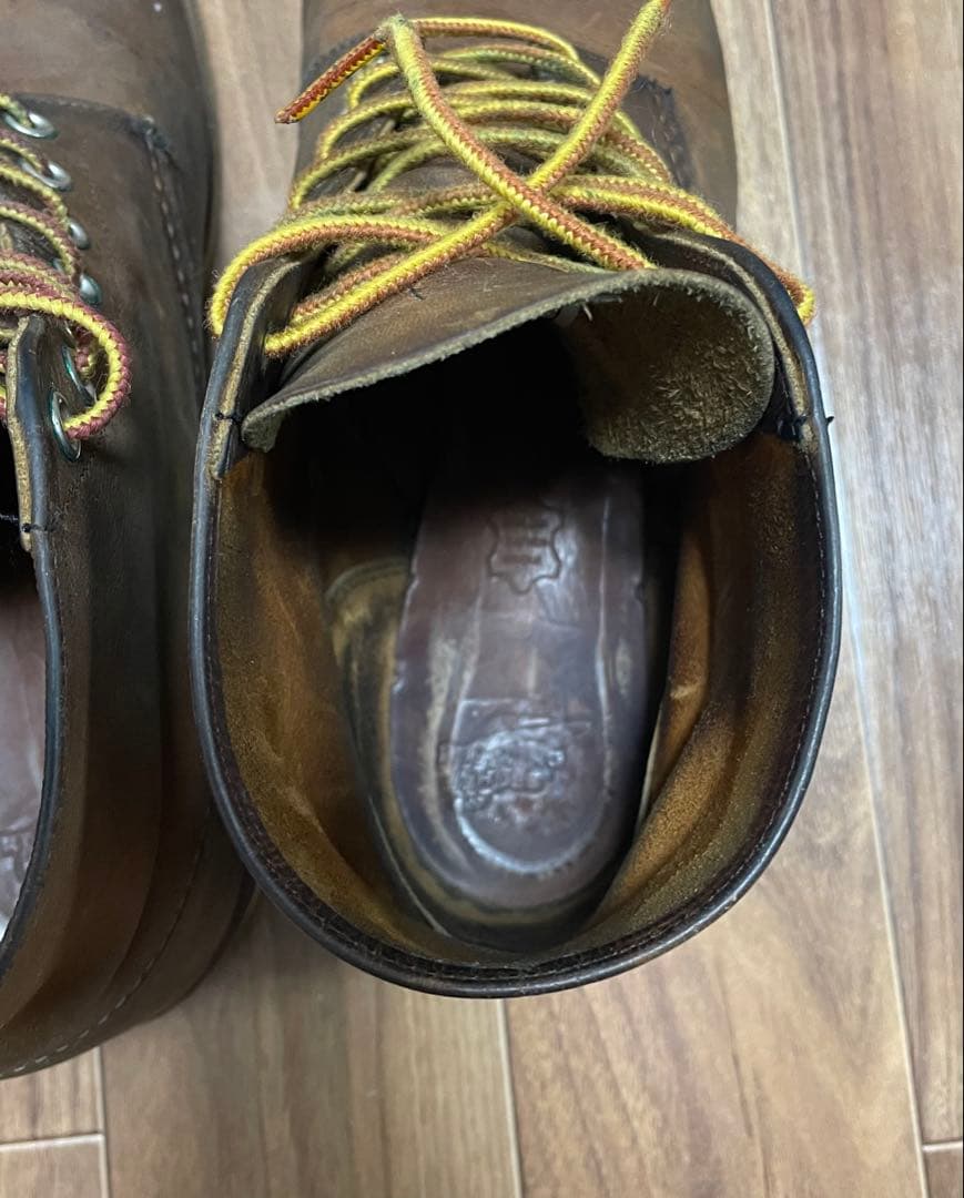 レッドウイング 9111 ファクトリーセカンド