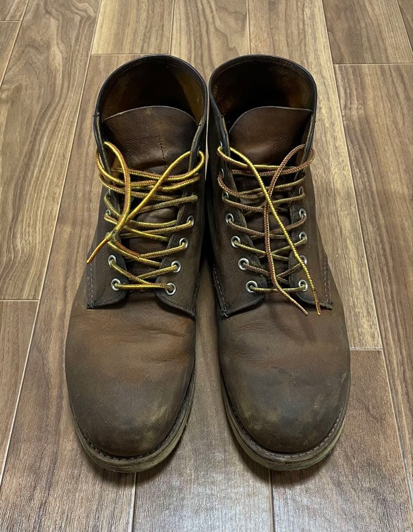 レッドウイング 9111 ファクトリーセカンド