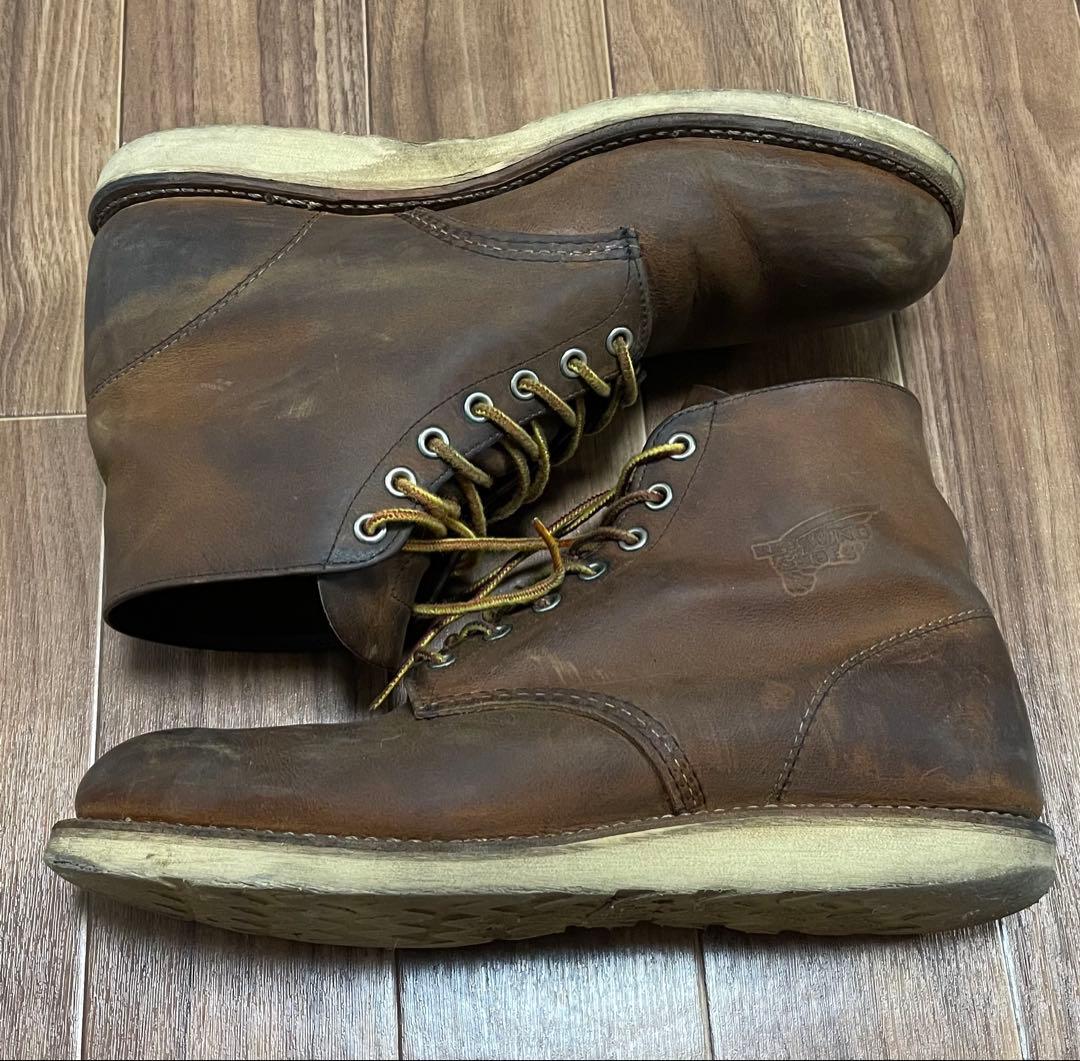 レッドウイング 9111 ファクトリーセカンド