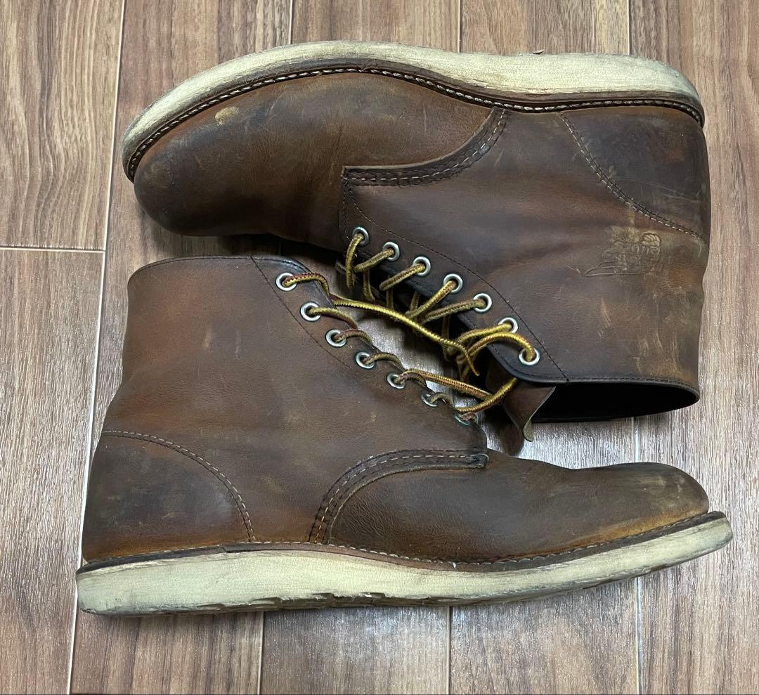 レッドウイング 9111 ファクトリーセカンド