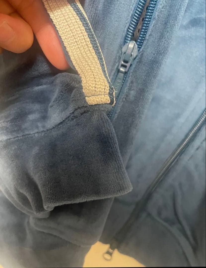 【即日発送】needles ベロア トラックジャケット ニードルス