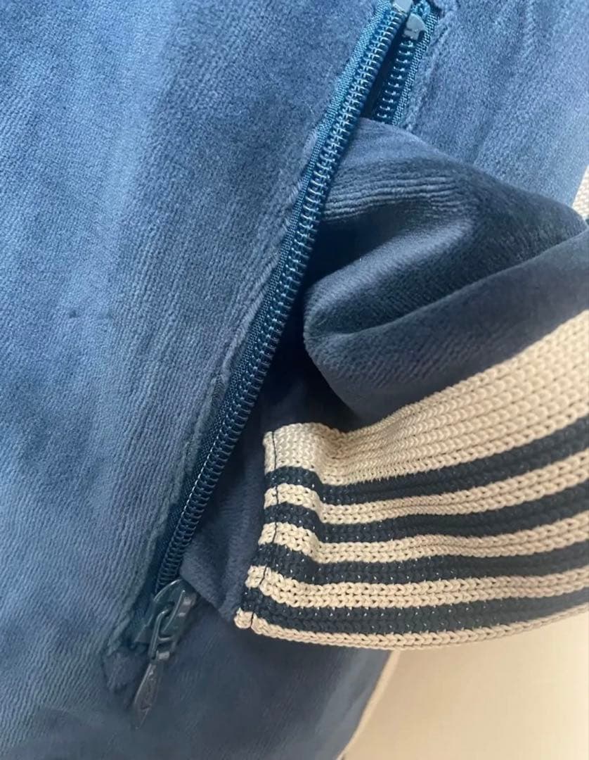 【即日発送】needles ベロア トラックジャケット ニードルス