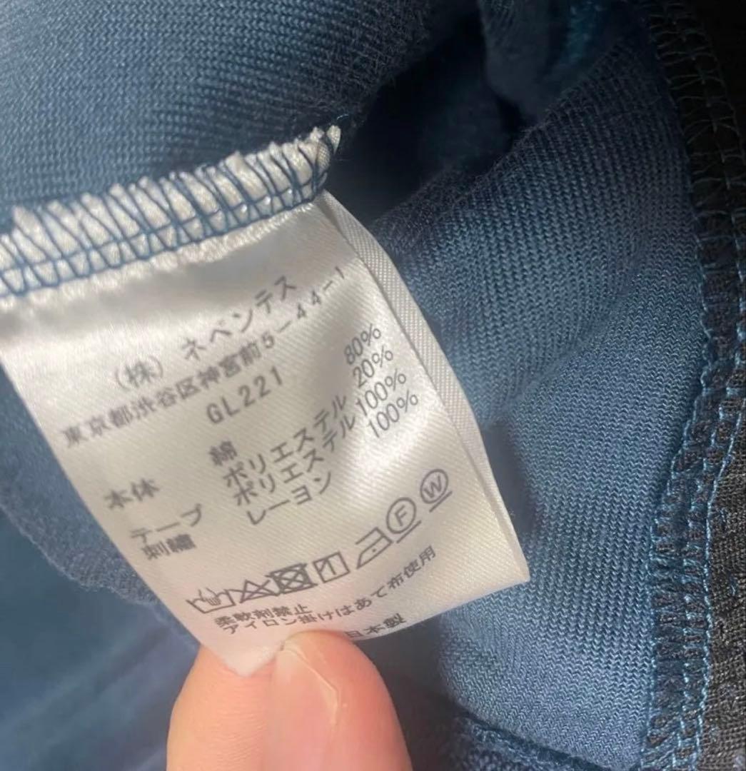 【即日発送】needles ベロア トラックジャケット ニードルス