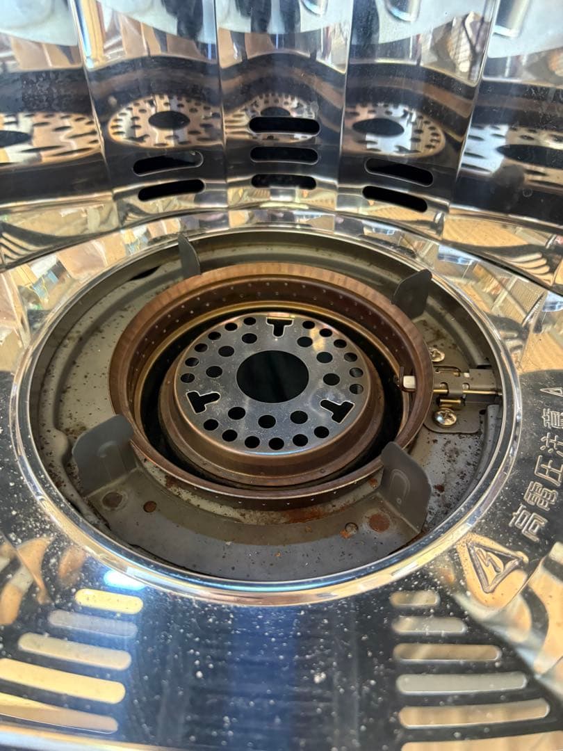 トヨトミ 石油ストーブ RC-W3600 10-13畳 2019年 ★