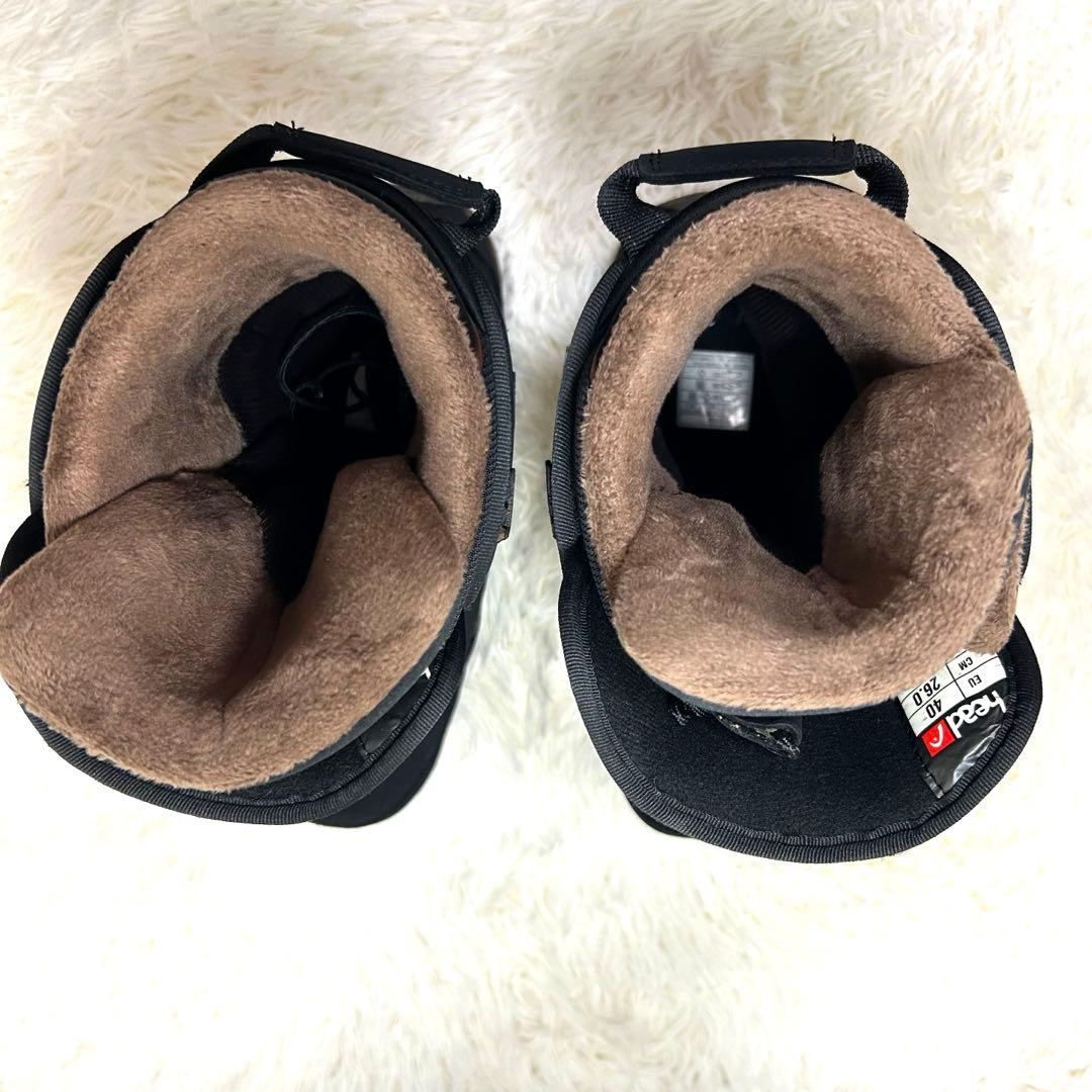 head SPEED パーフェクトフィット　スノーボードブーツ 26cm BOA