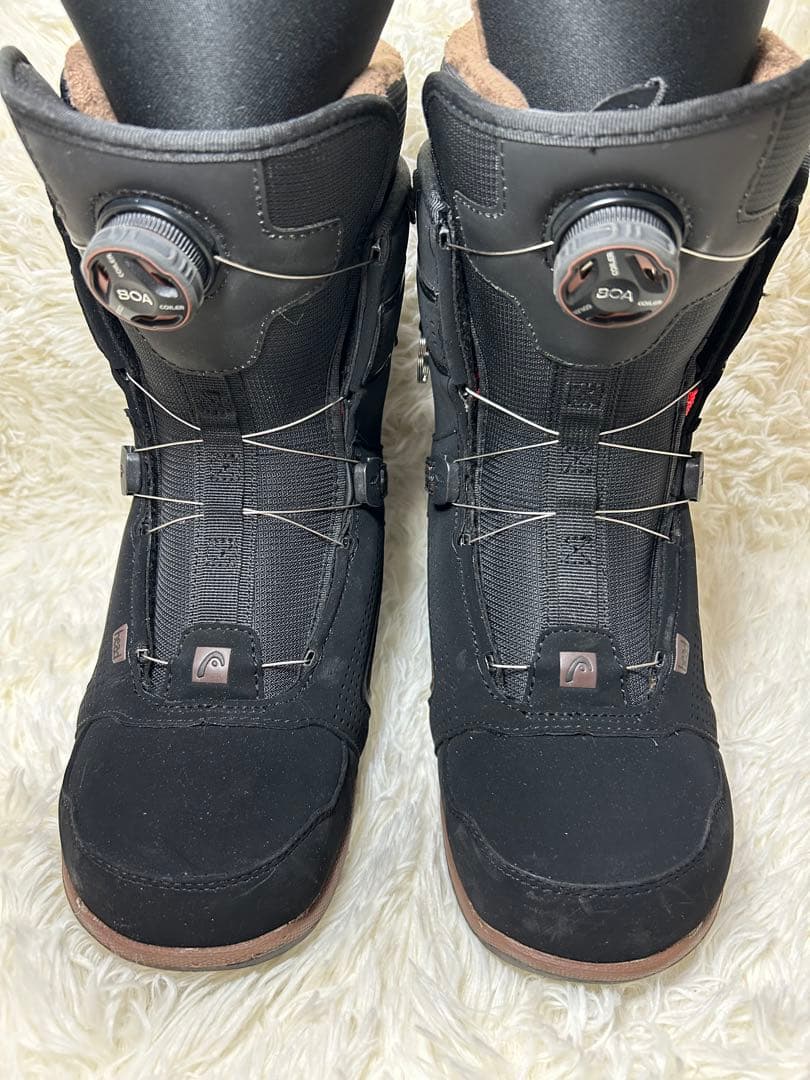 head SPEED パーフェクトフィット　スノーボードブーツ 26cm BOA